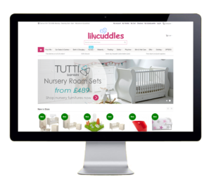 Tabaq client lily cuddles online store