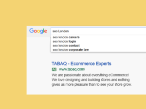 Tabaq pay per click google adwords marketing